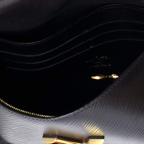 Louis Vuitton Twist Belt Wallet on Chain Epi Leather - Picture 5 of 7